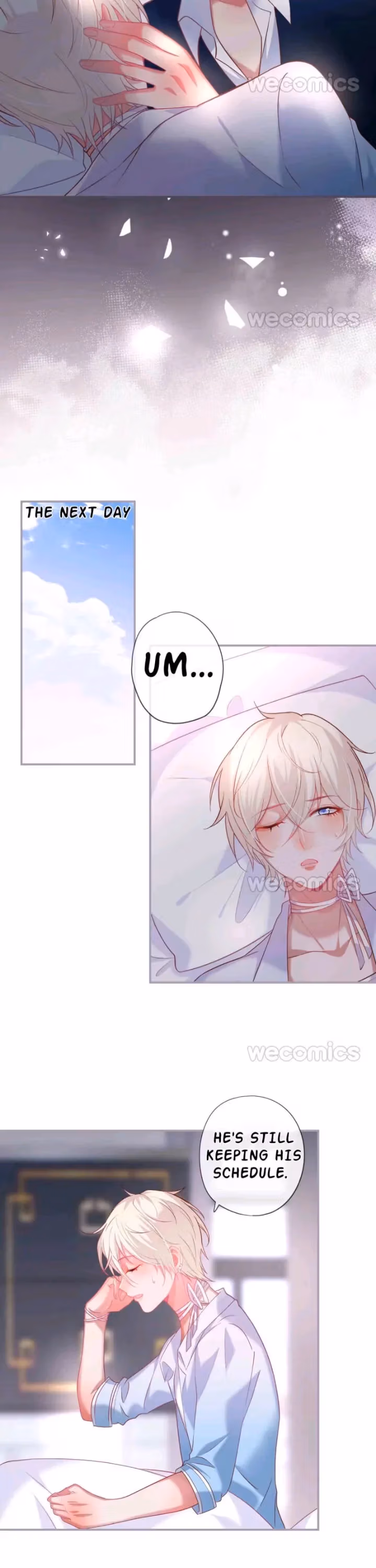 Fatal Scents Chapter 64 page 15 - 