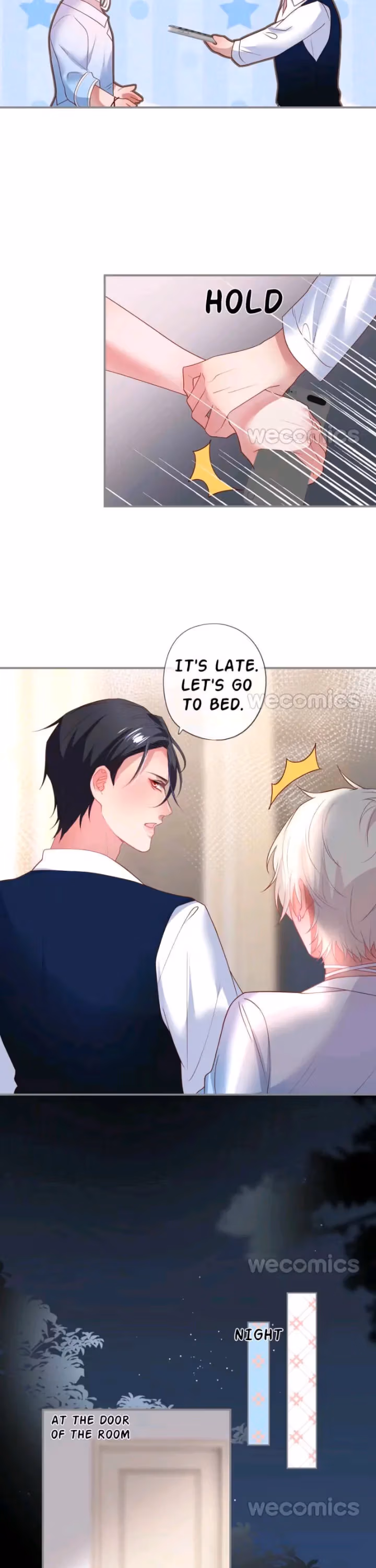 Fatal Scents Chapter 64 page 6 - 
