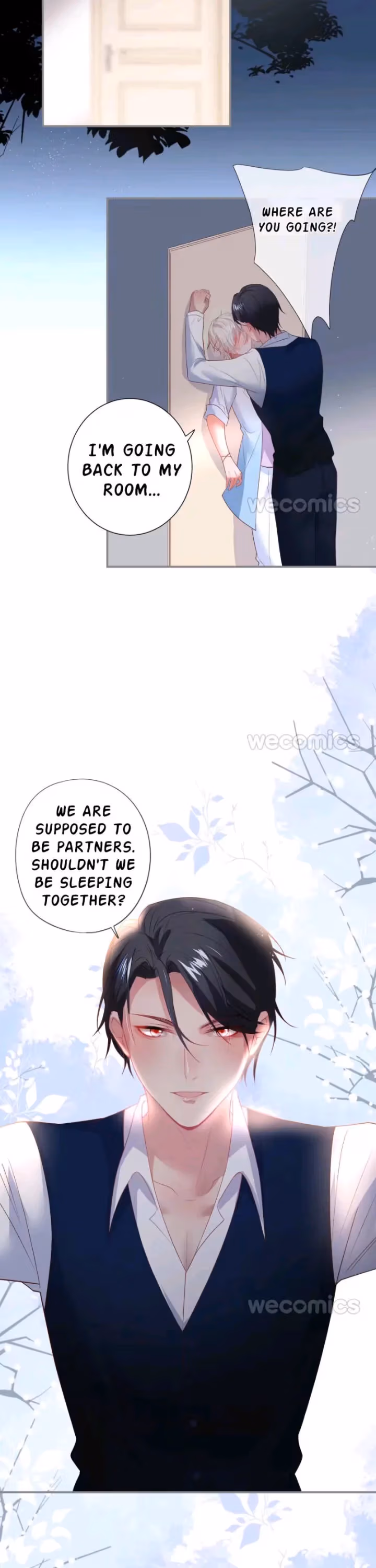 Fatal Scents Chapter 64 page 7 - 