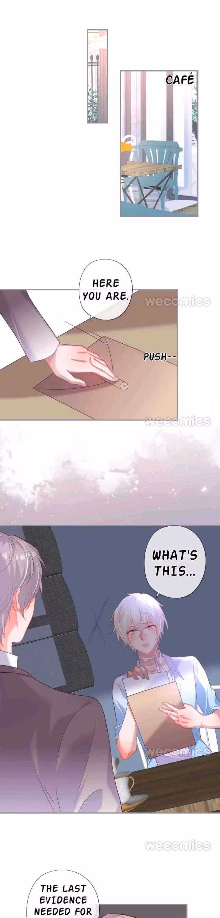 Fatal Scents Chapter 65 page 2 - 