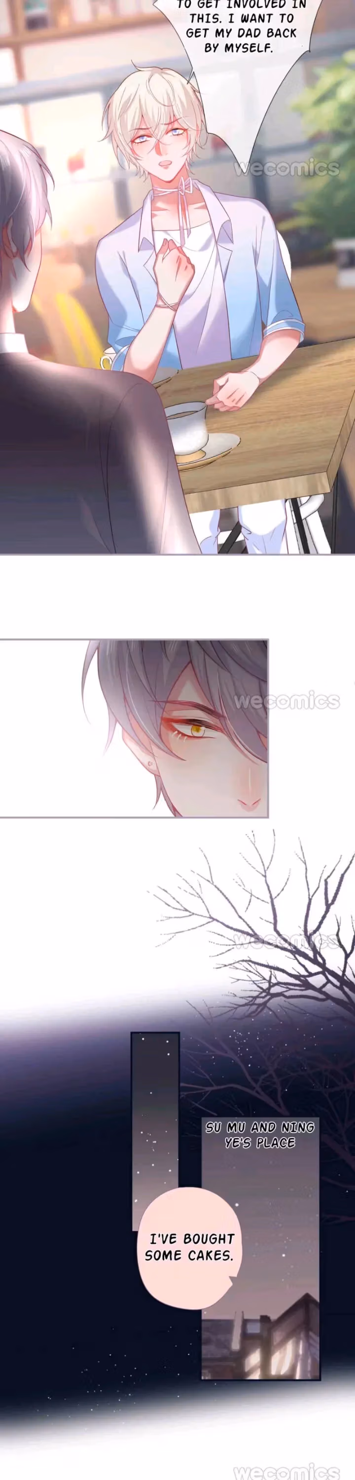 Fatal Scents Chapter 65 page 14 - 