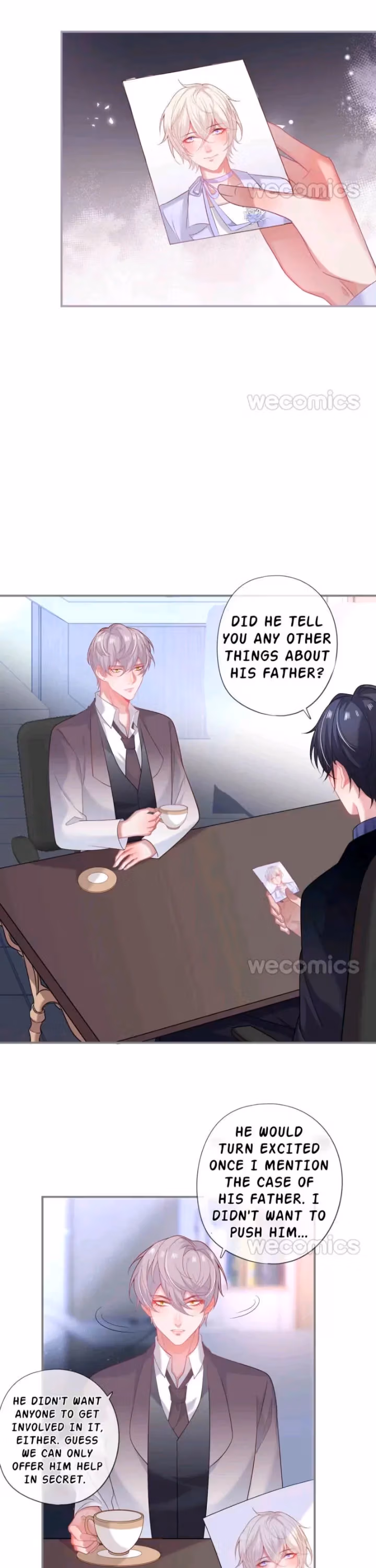 Fatal Scents Chapter 65 page 19 - 