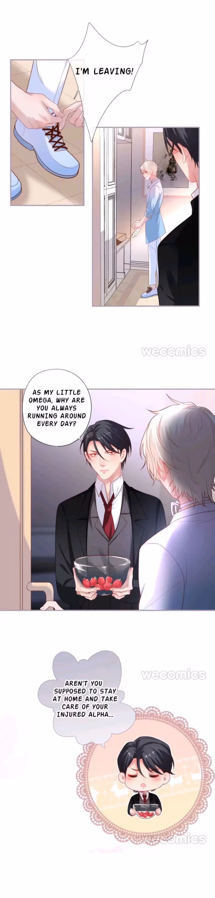 Fatal Scents Chapter 66 page 2 - 