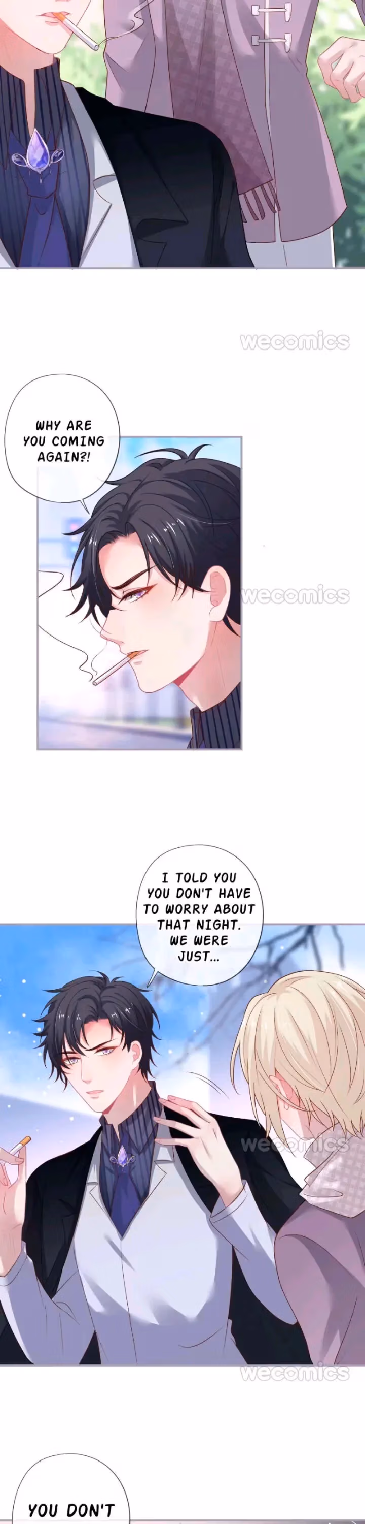 Fatal Scents Chapter 66 page 15 - 