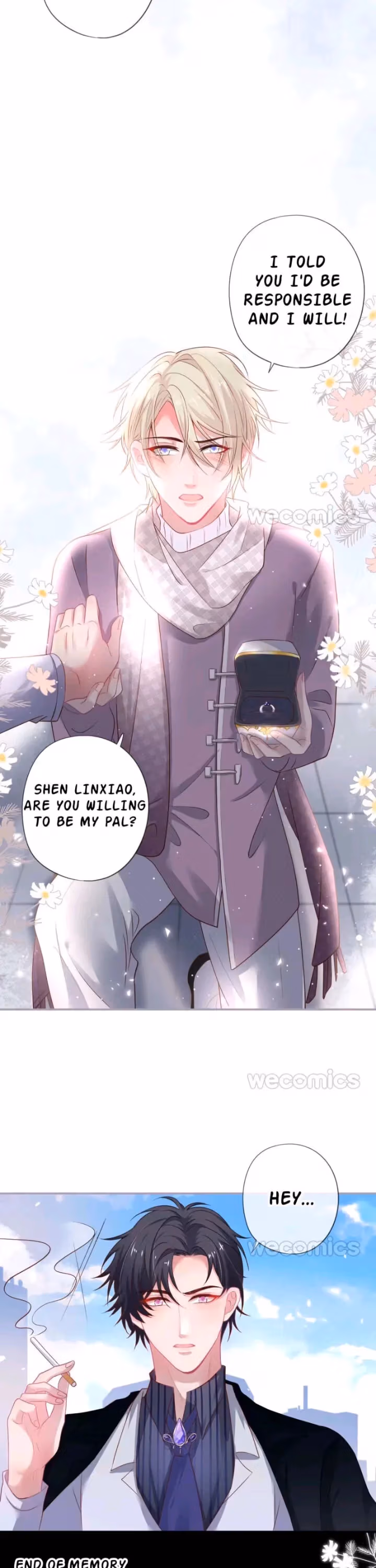 Fatal Scents Chapter 66 page 17 - 