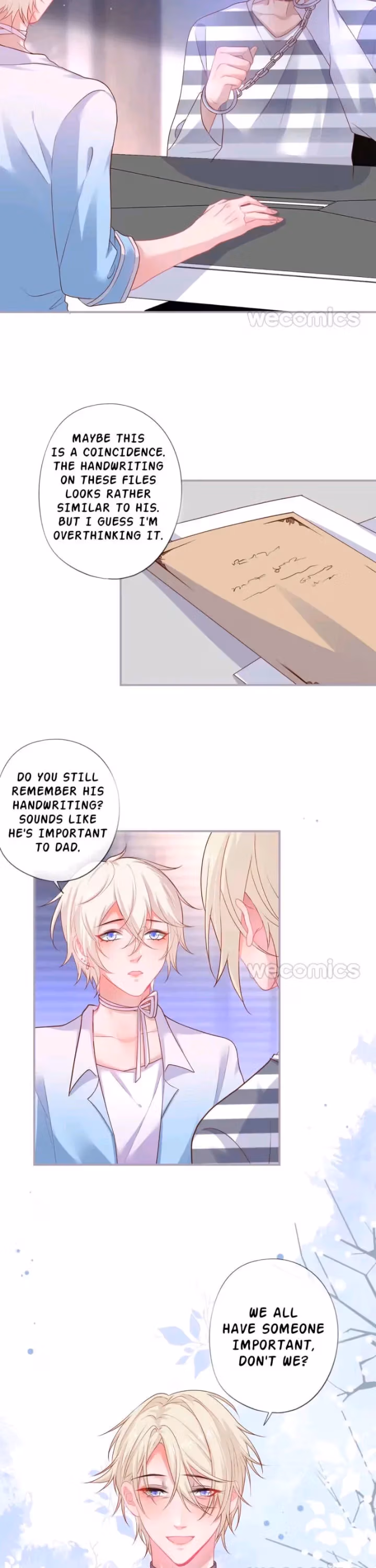 Fatal Scents Chapter 66 page 19 - 