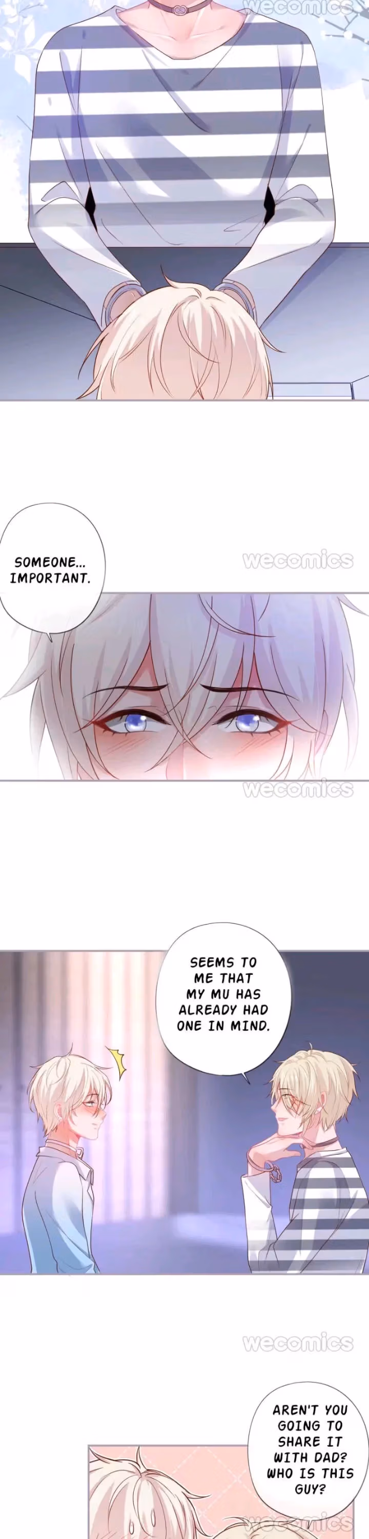 Fatal Scents Chapter 66 page 20 - 
