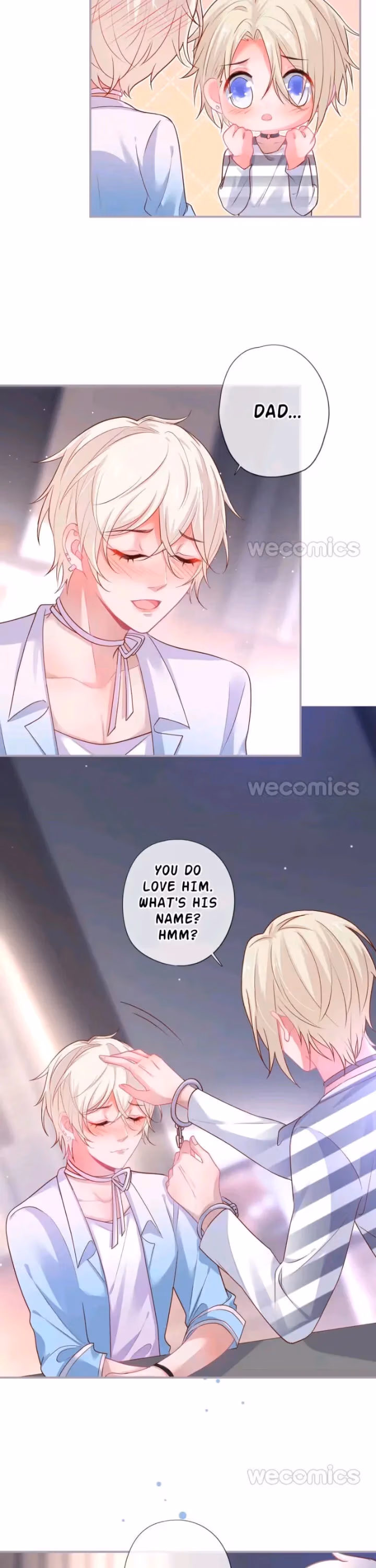 Fatal Scents Chapter 66 page 21 - 