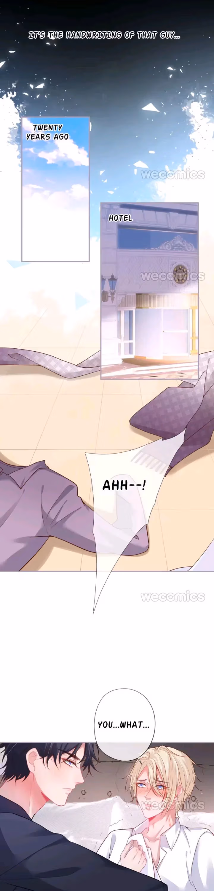 Fatal Scents Chapter 66 page 9 - 