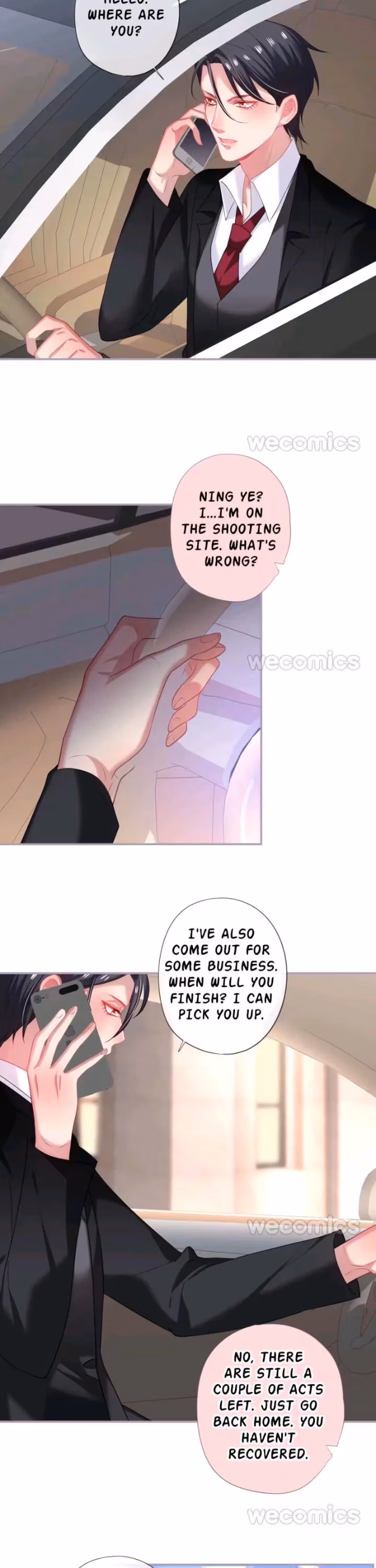 Fatal Scents Chapter 67 page 16 - 