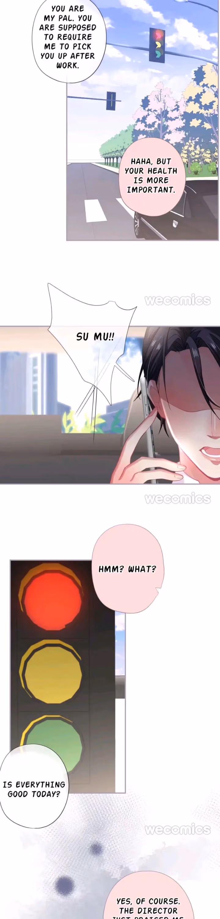 Fatal Scents Chapter 67 page 17 - 