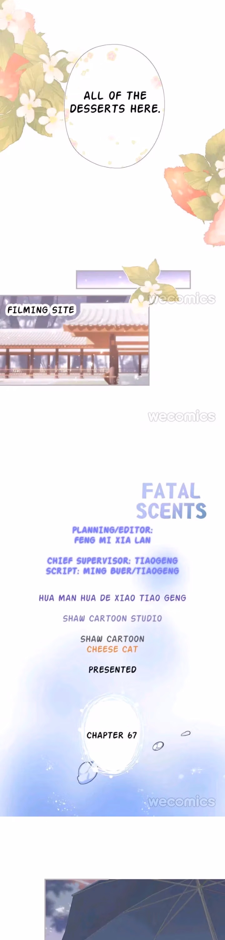 Fatal Scents Chapter 67 page 4 - 