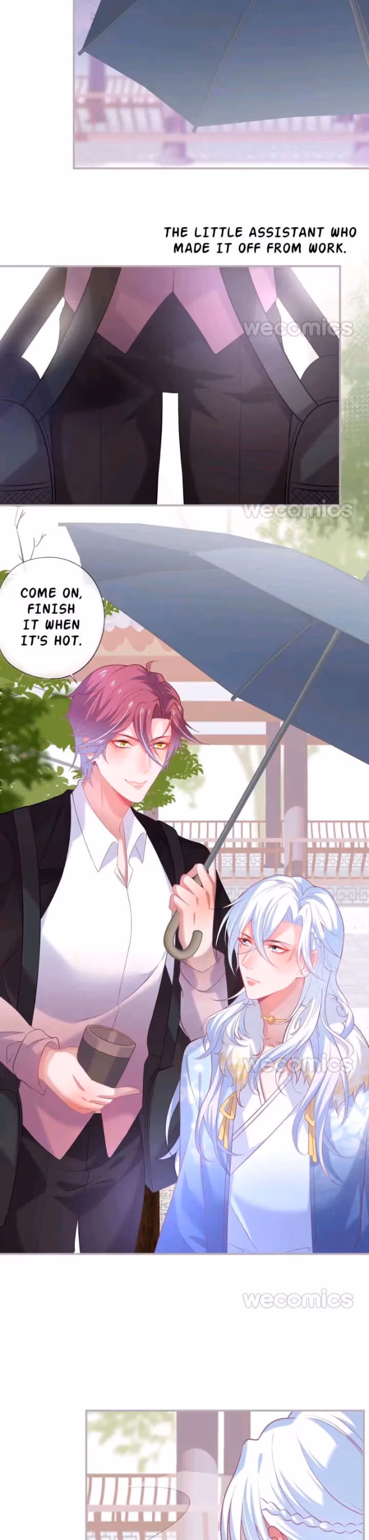 Fatal Scents Chapter 67 page 5 - 