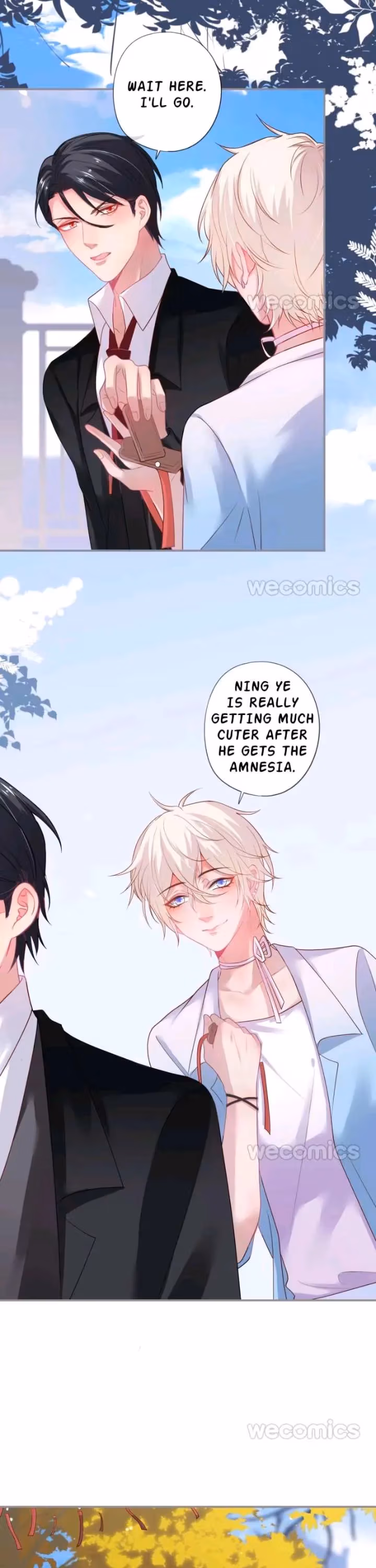 Fatal Scents Chapter 68 page 11 - 