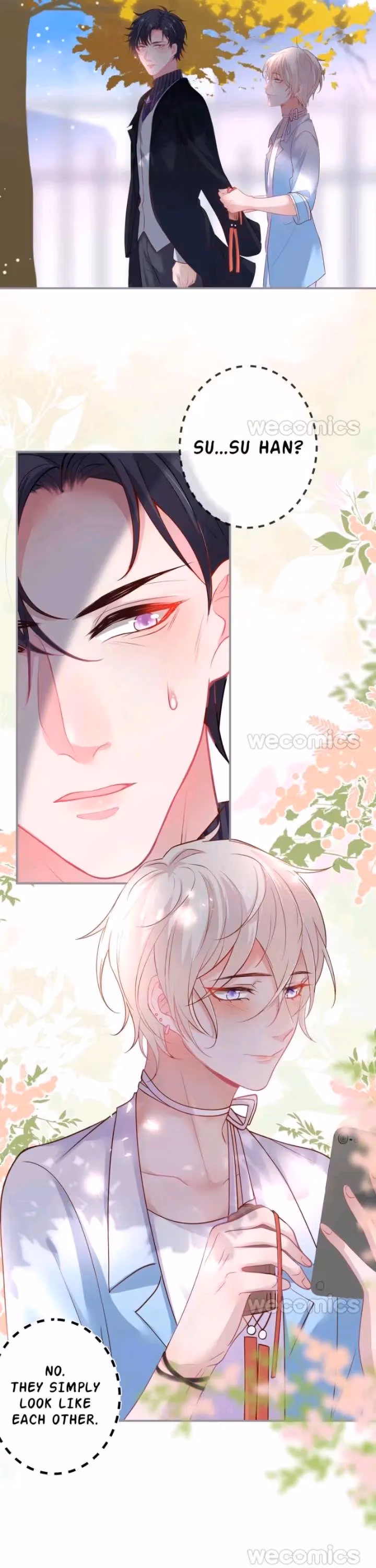 Fatal Scents Chapter 68 page 12 - 
