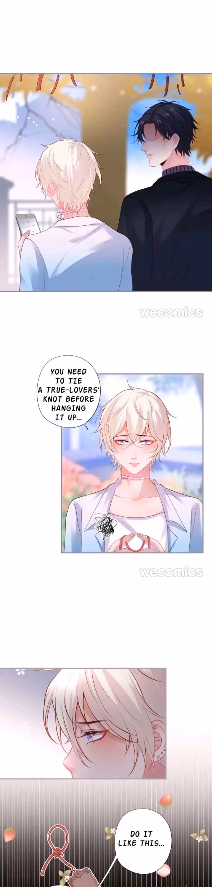 Fatal Scents Chapter 68 page 13 - 