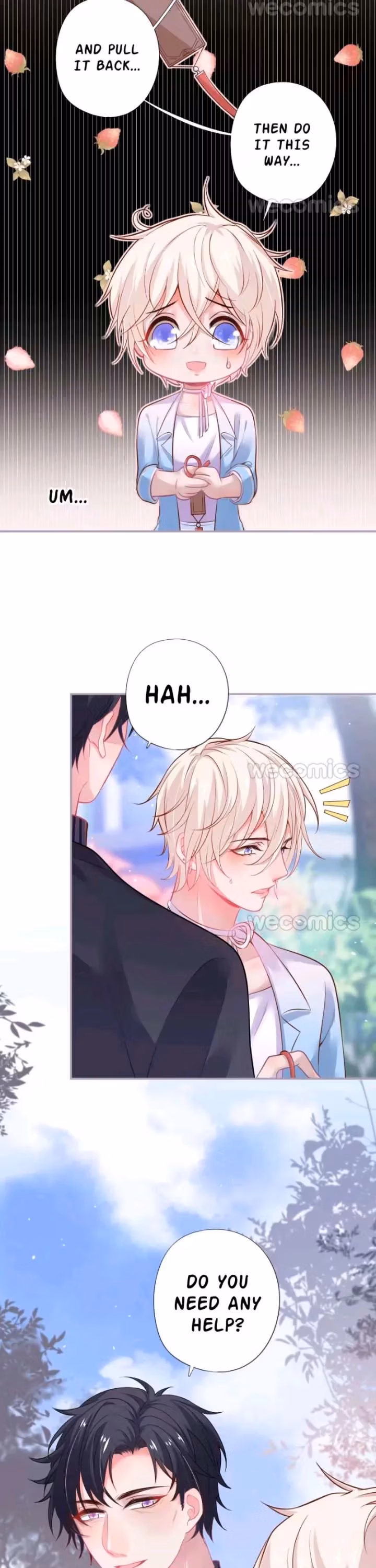 Fatal Scents Chapter 68 page 14 - 