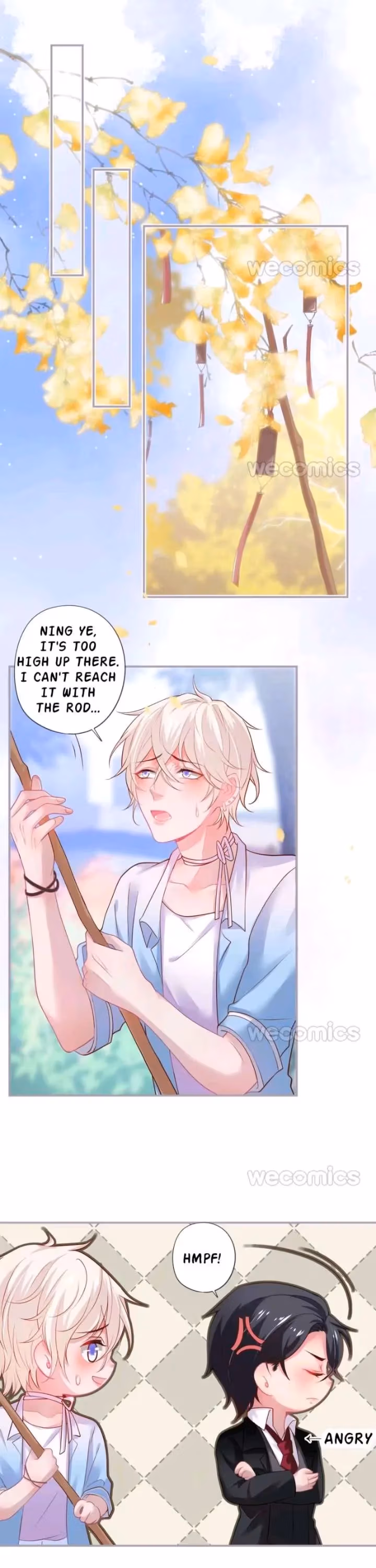 Fatal Scents Chapter 68 page 20 - 
