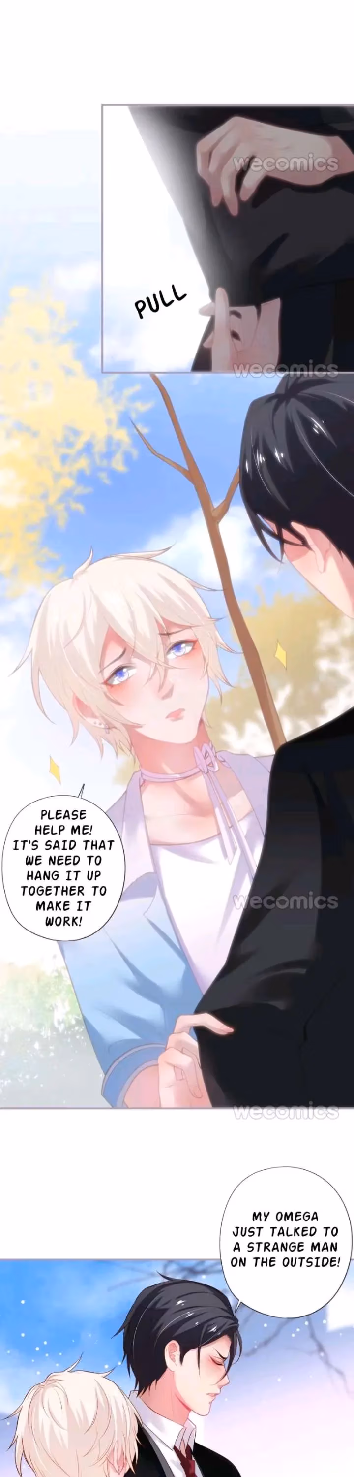 Fatal Scents Chapter 68 page 21 - 