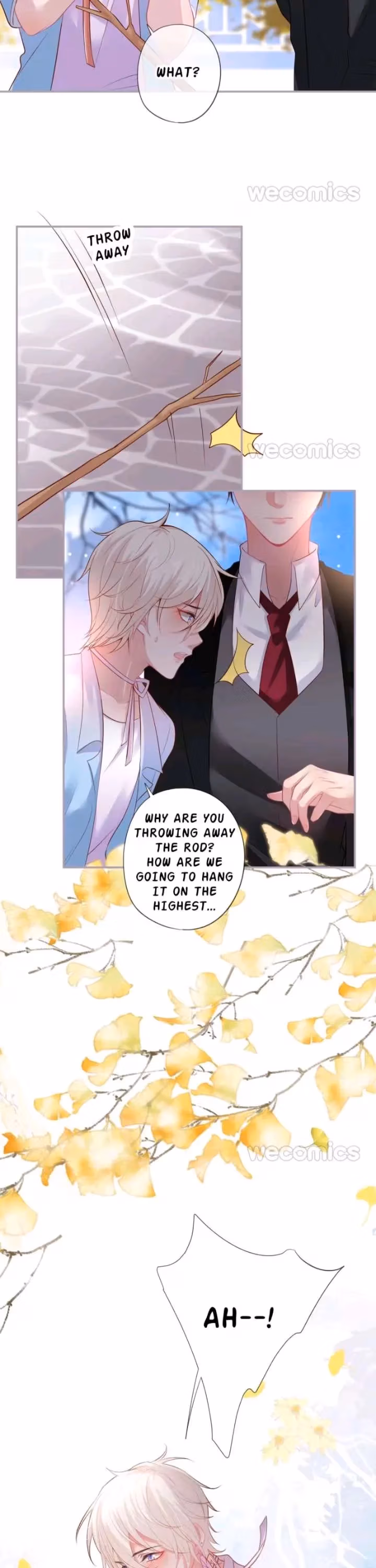 Fatal Scents Chapter 68 page 23 - 