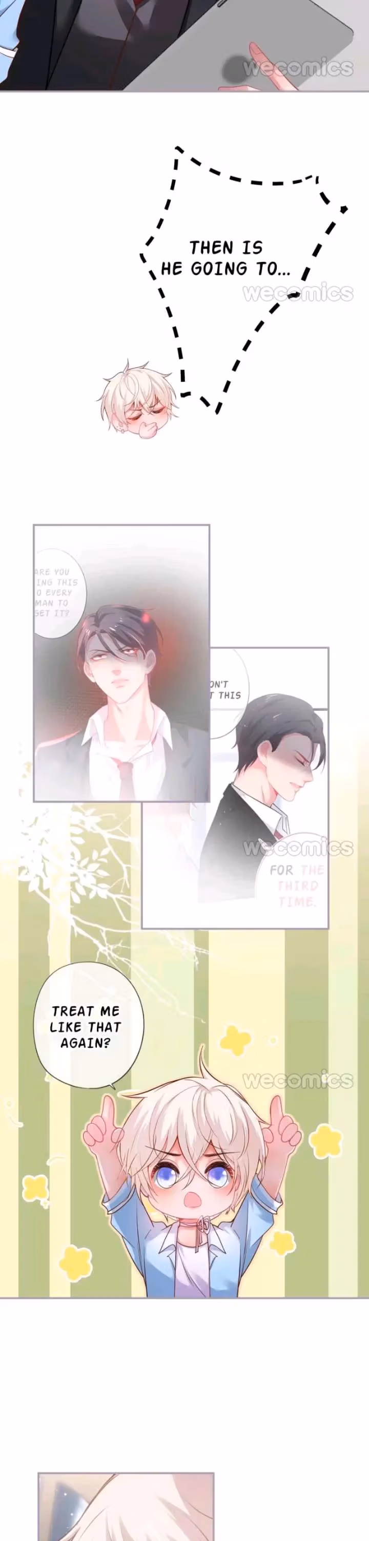 Fatal Scents Chapter 68 page 6 - 