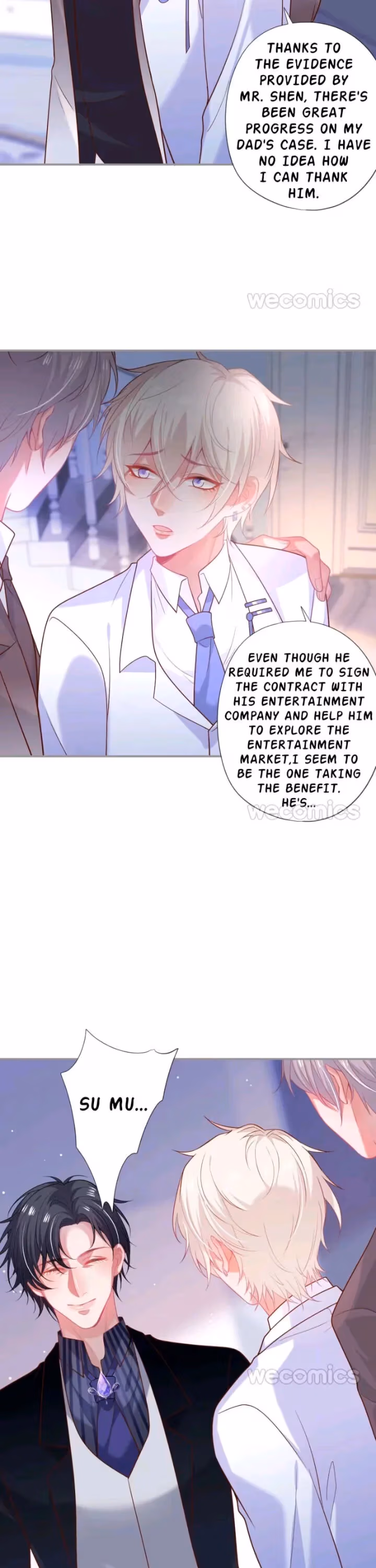 Fatal Scents Chapter 69 page 11 - 