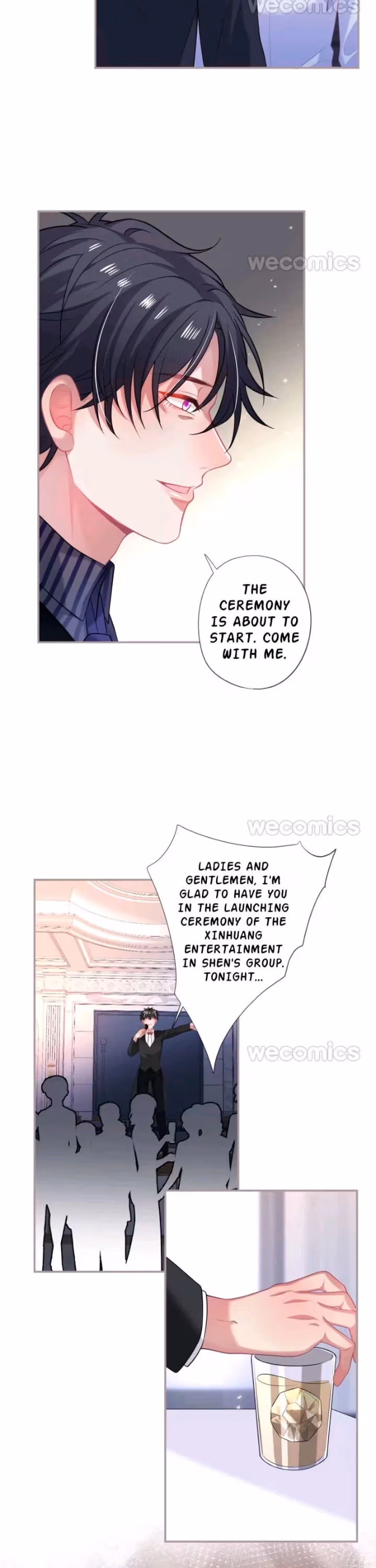 Fatal Scents Chapter 69 page 14 - 