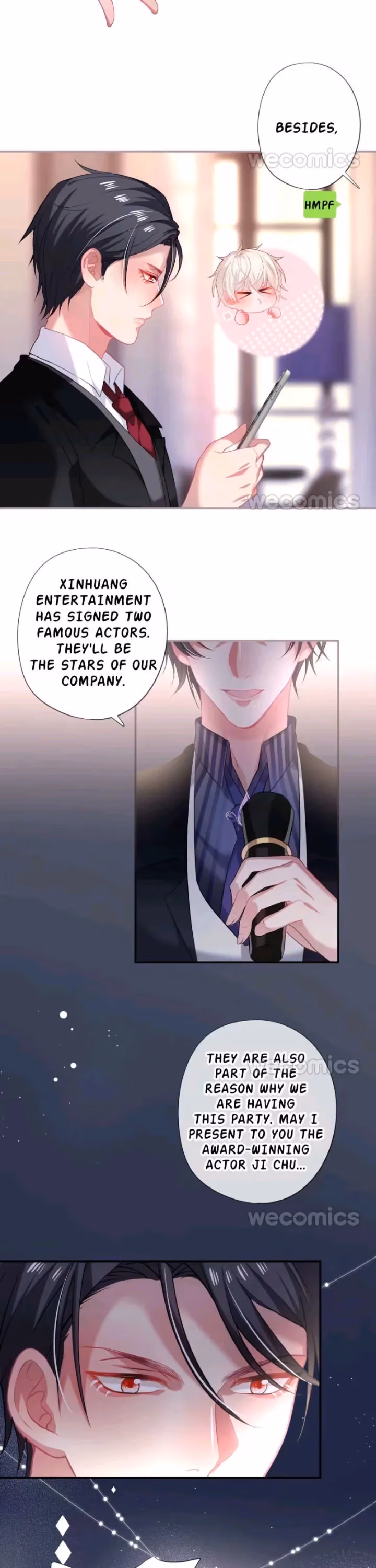 Fatal Scents Chapter 69 page 17 - 