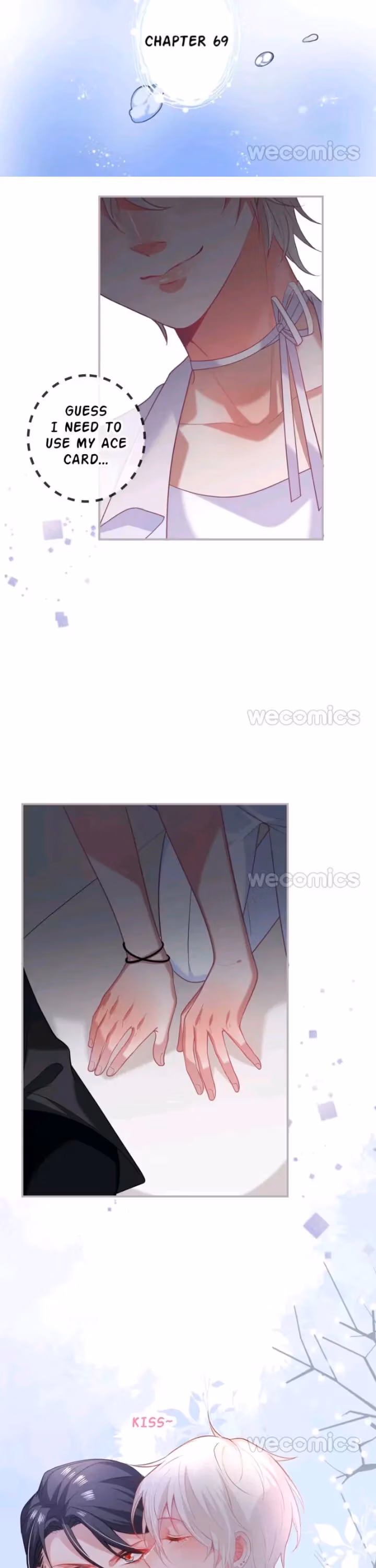 Fatal Scents Chapter 69 page 4 - 