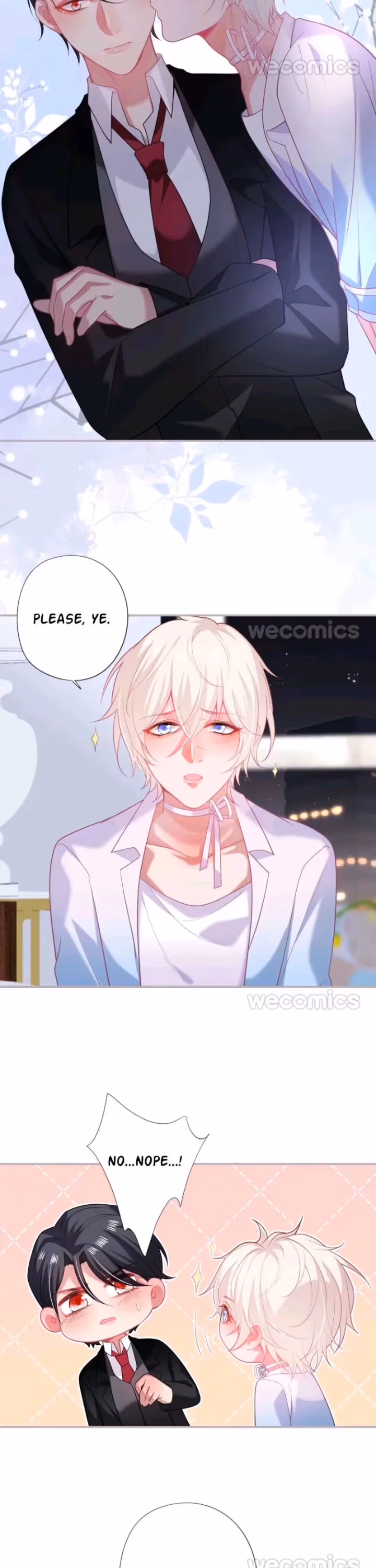Fatal Scents Chapter 69 page 5 - 