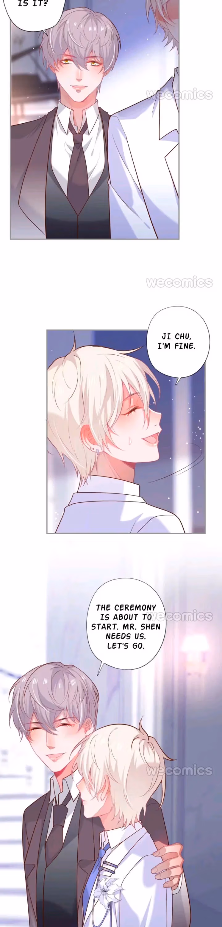 Fatal Scents Chapter 69 page 10 - 