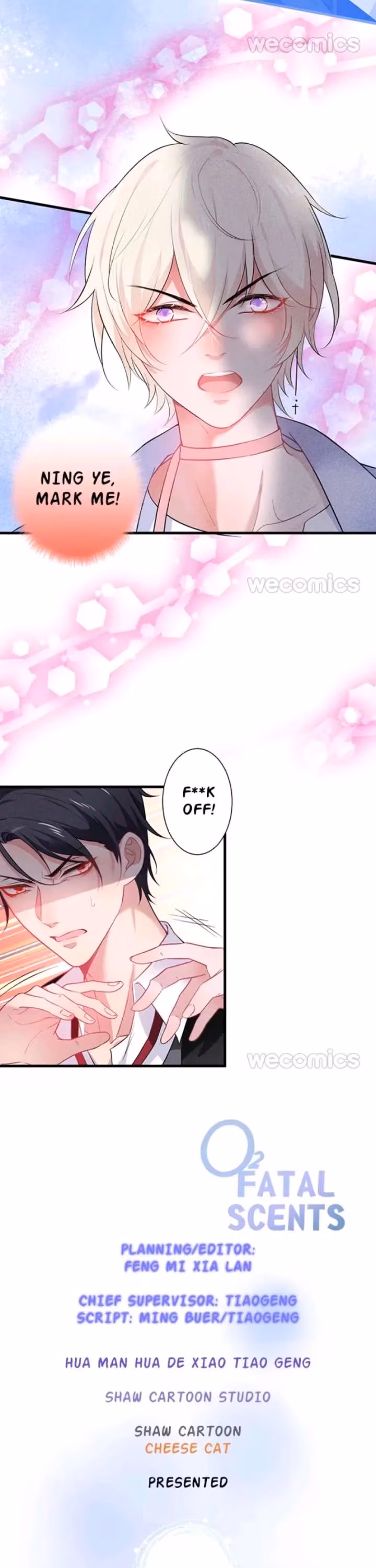 Fatal Scents Chapter 7 page 2 - 