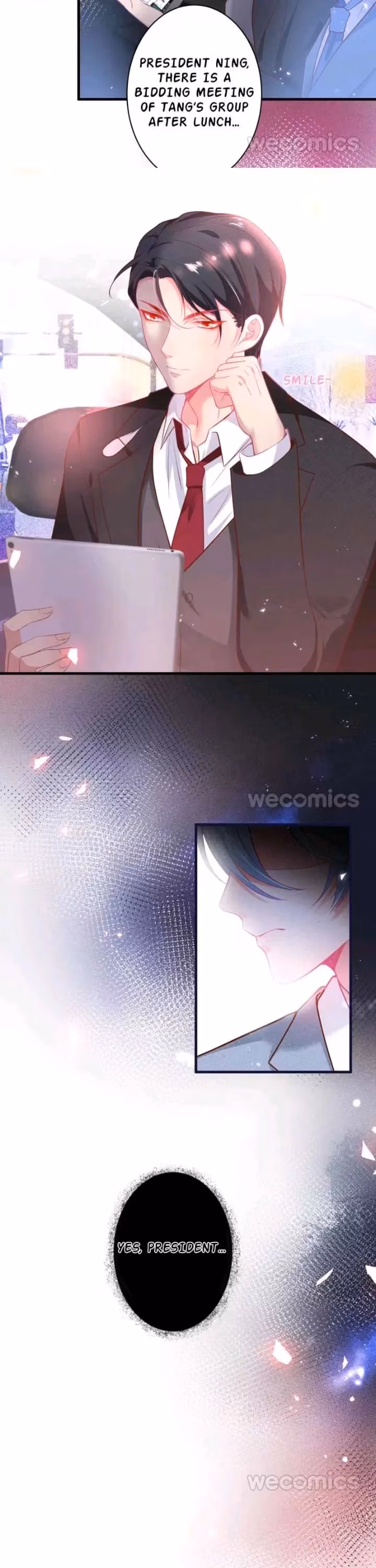 Fatal Scents Chapter 7 page 15 - 