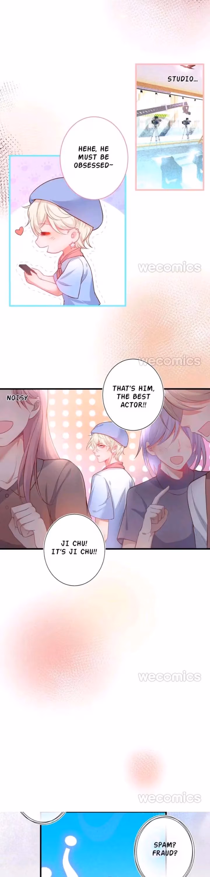 Fatal Scents Chapter 7 page 16 - 