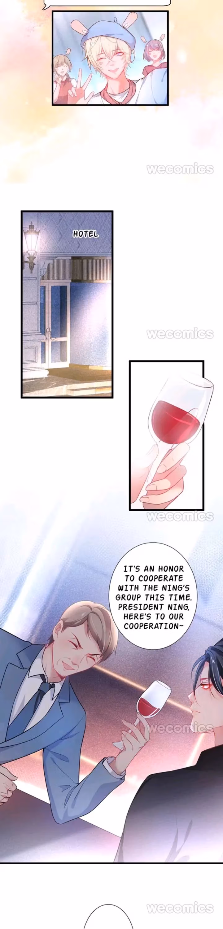 Fatal Scents Chapter 7 page 18 - 