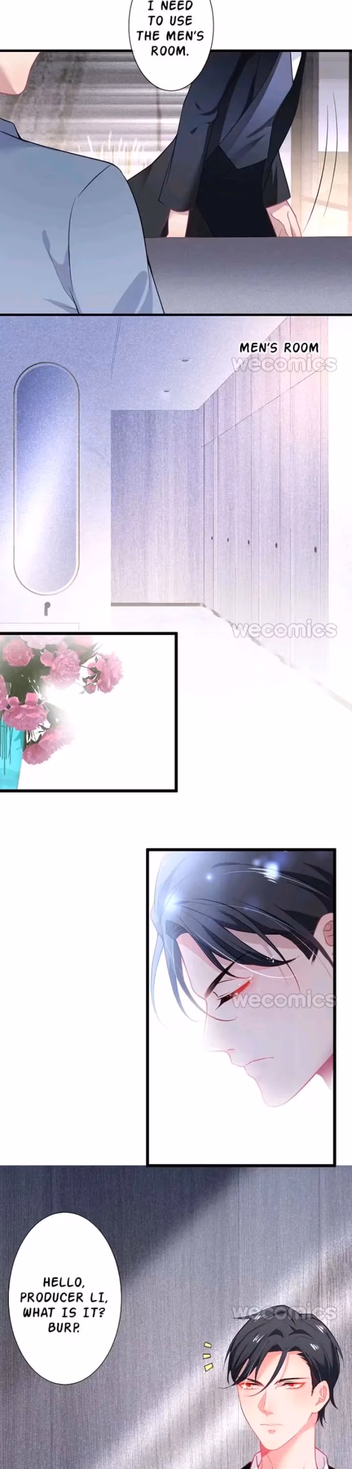 Fatal Scents Chapter 7 page 19 - 