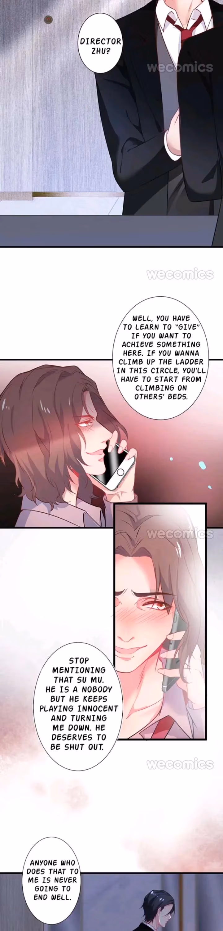 Fatal Scents Chapter 7 page 20 - 