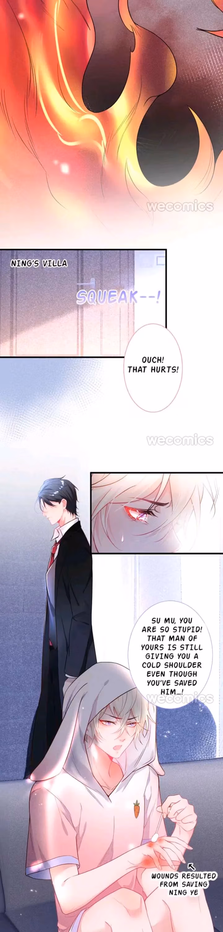 Fatal Scents Chapter 7 page 22 - 