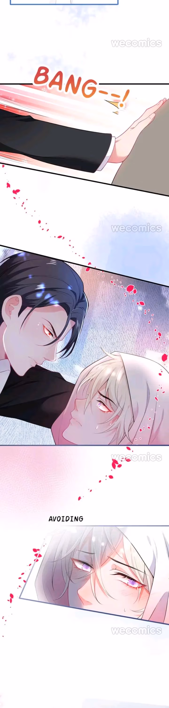 Fatal Scents Chapter 7 page 25 - 