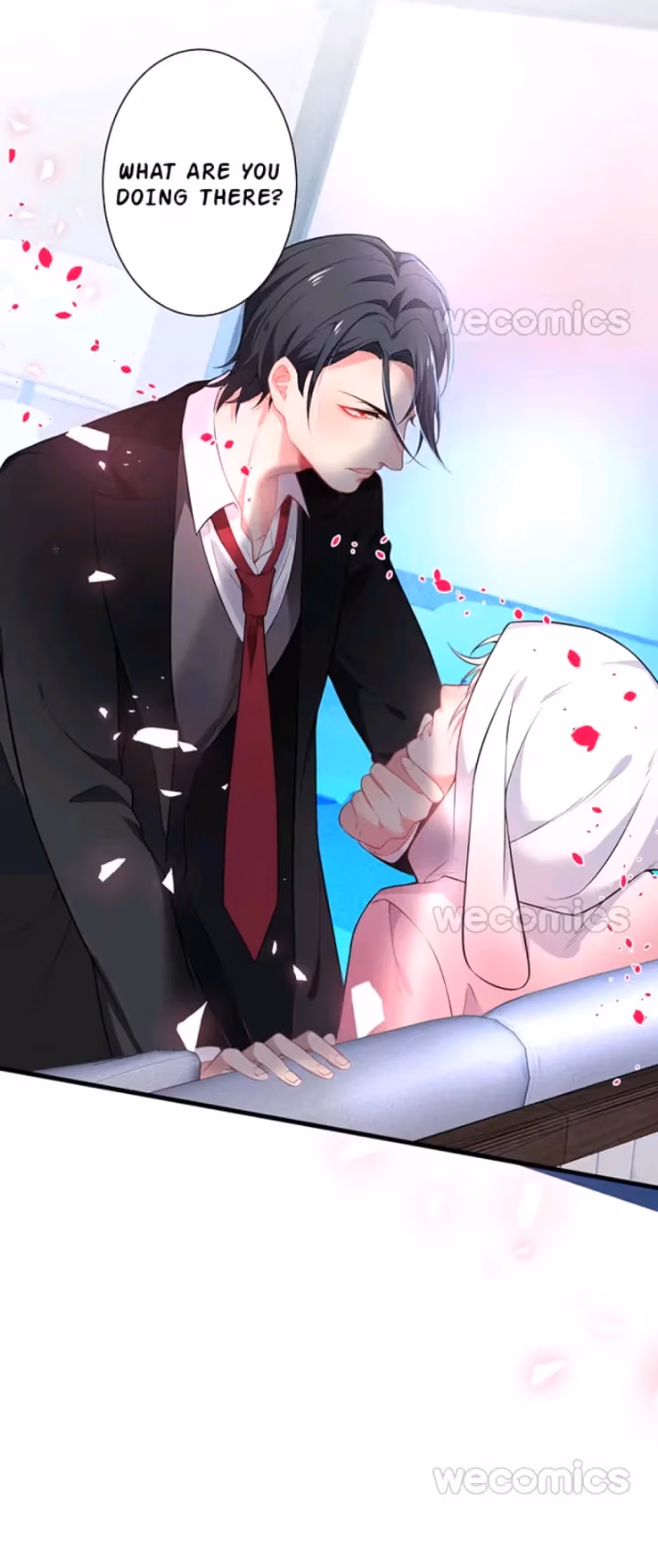 Fatal Scents Chapter 7 page 26 - 