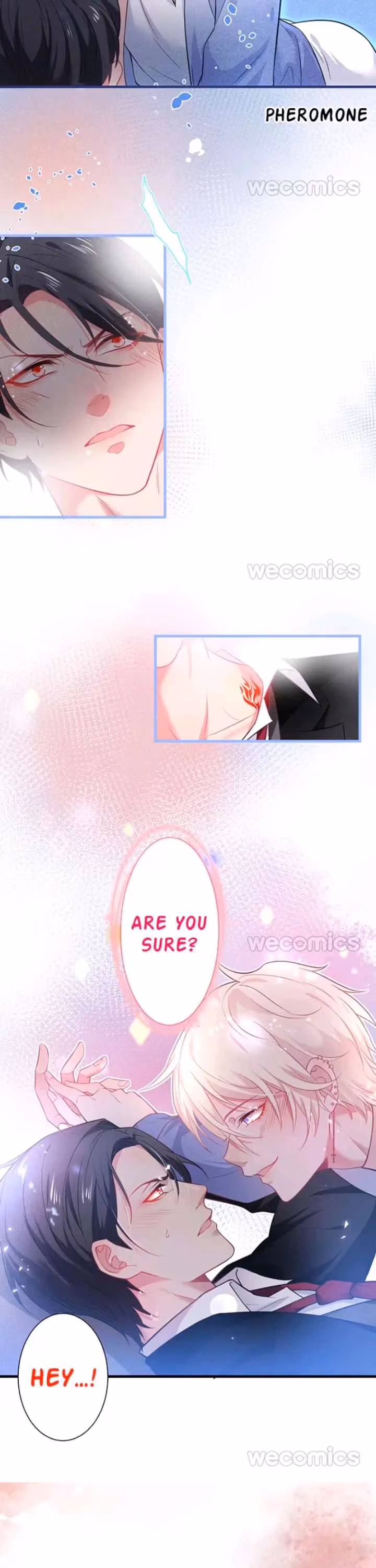 Fatal Scents Chapter 7 page 6 - 