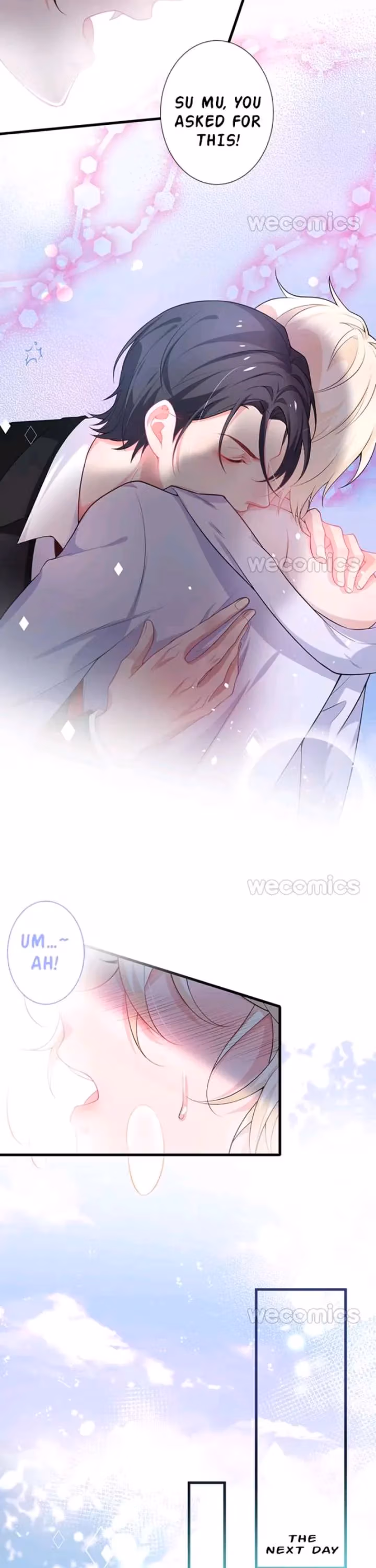 Fatal Scents Chapter 7 page 8 - 
