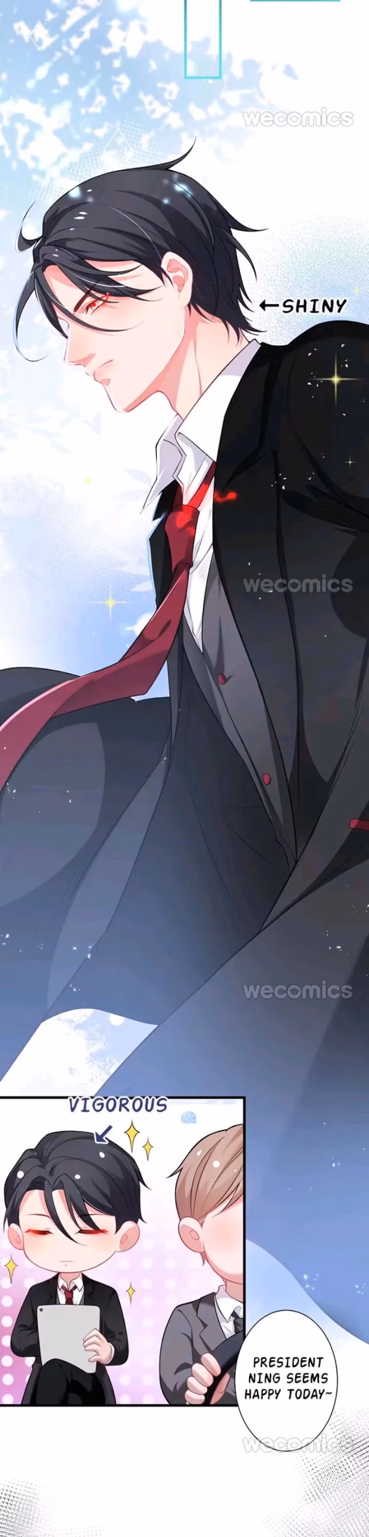 Fatal Scents Chapter 7 page 9 - 