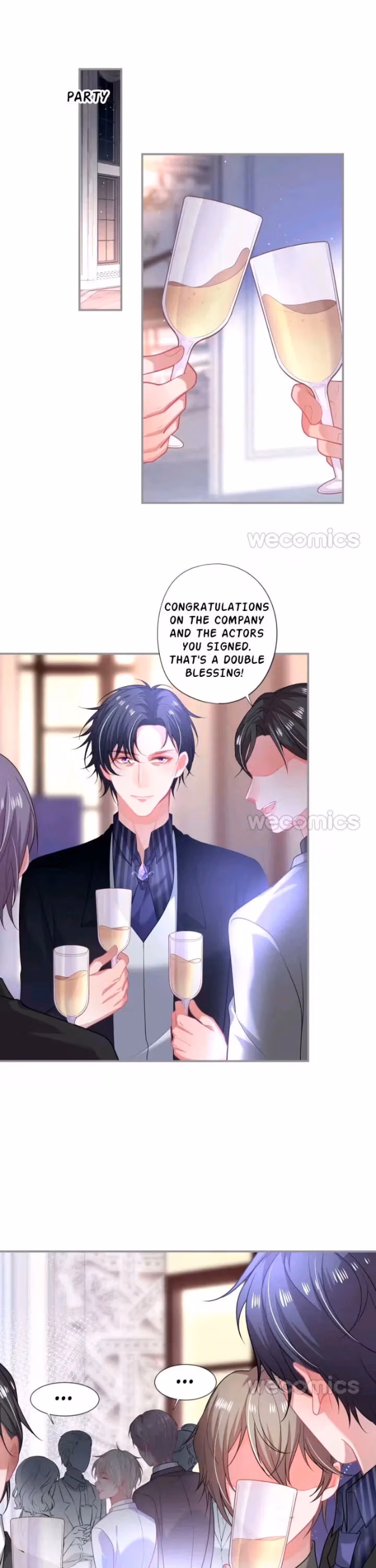 Fatal Scents Chapter 70 page 2 - 