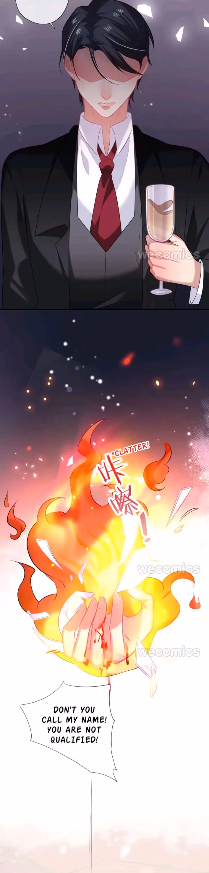 Fatal Scents Chapter 70 page 12 - 