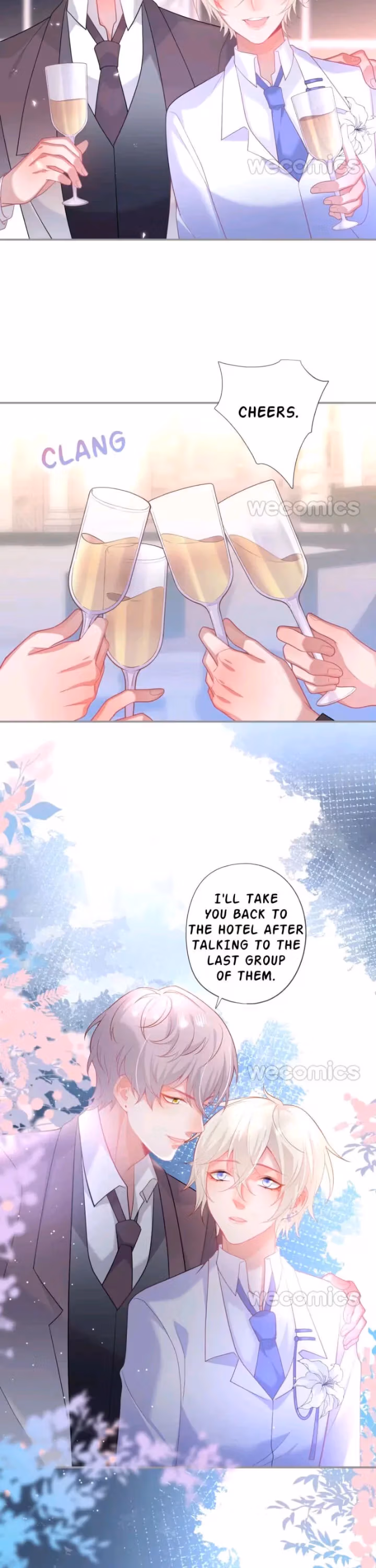 Fatal Scents Chapter 70 page 5 - 