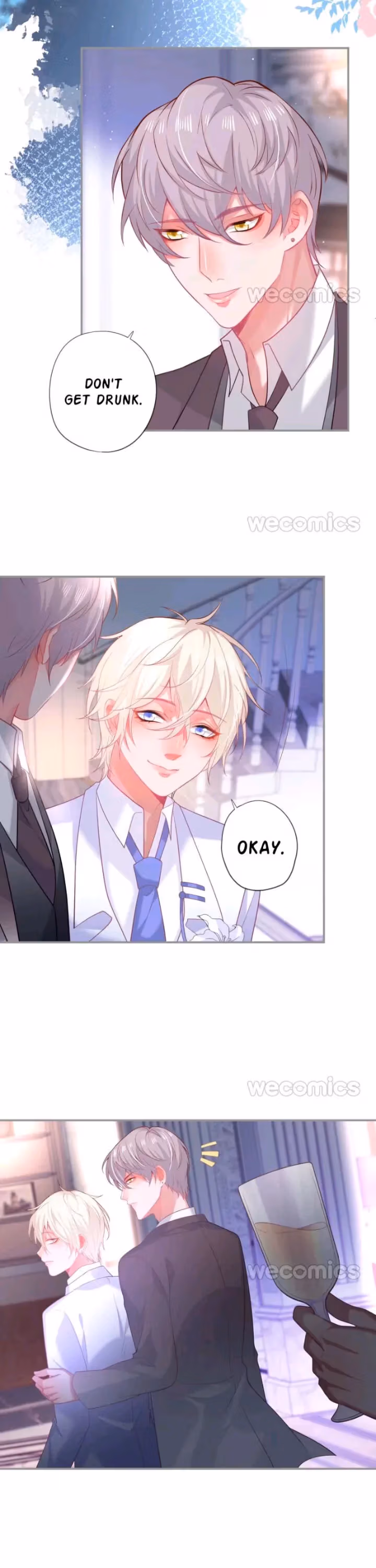 Fatal Scents Chapter 70 page 6 - 