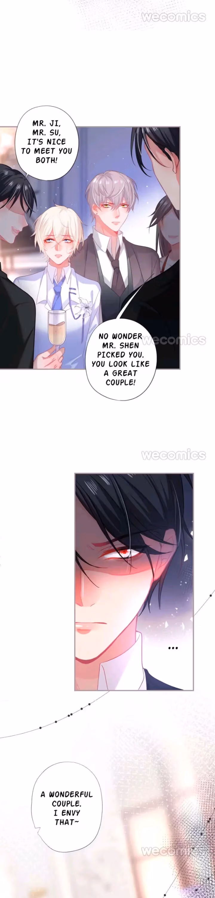 Fatal Scents Chapter 70 page 8 - 