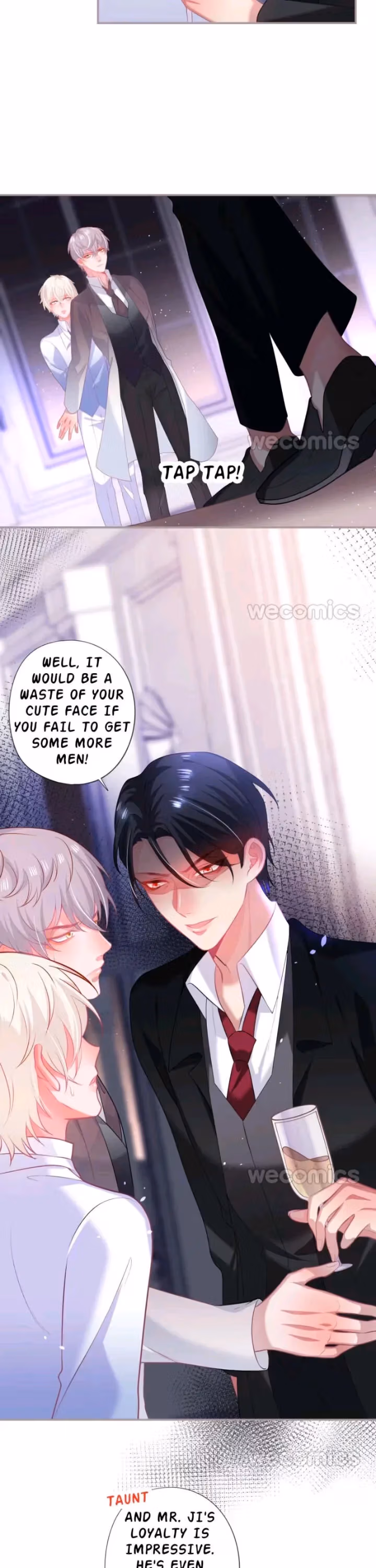 Fatal Scents Chapter 70 page 10 - 