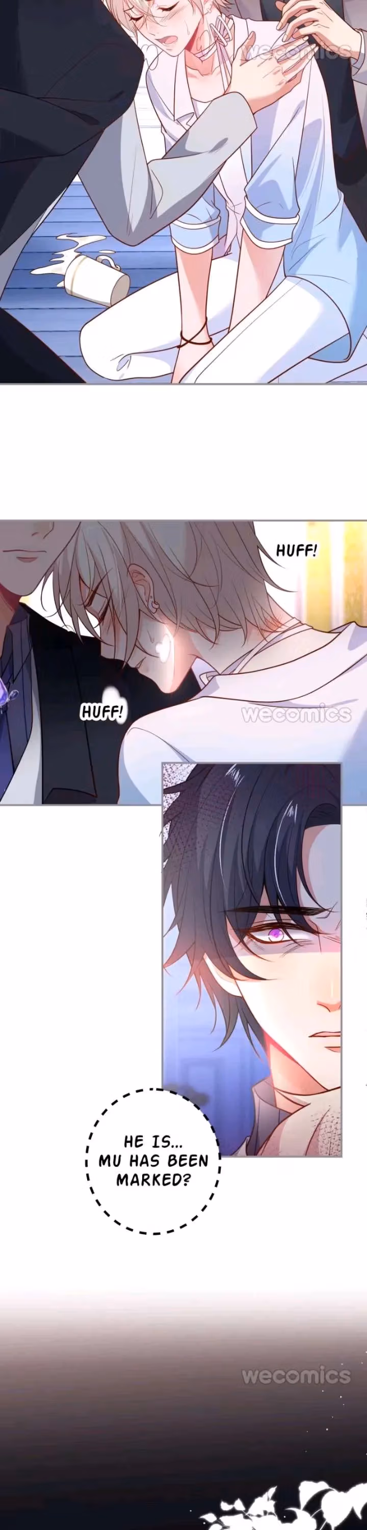 Fatal Scents Chapter 71 page 11 - 